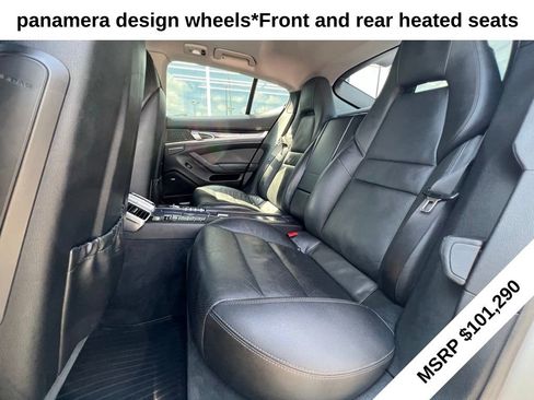 Used 2010 Porsche Panamera 4S image 21