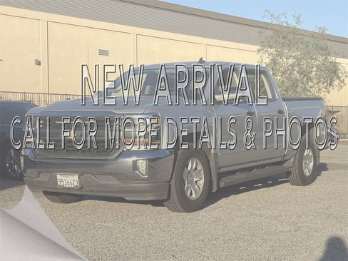 Used 2017 Chevrolet Silverado 1500 LT w/ All Star Edition image 1