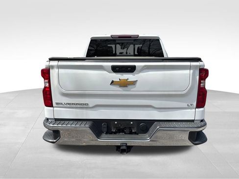 Used 2022 Chevrolet Silverado 1500 LT w/ All Star Edition Plus image 4