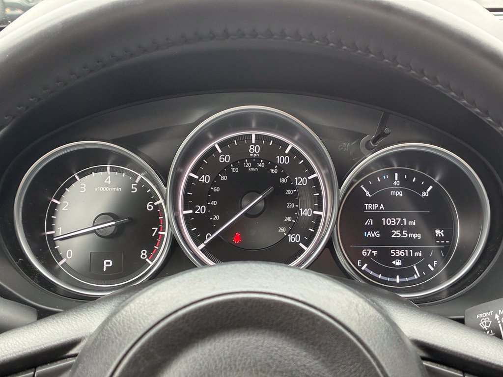 Used 2025 MAZDA CX-5 AWD 2.5 S w/ Select Package image 19