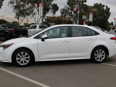 Certified 2026 Toyota Corolla LE FWD image 7