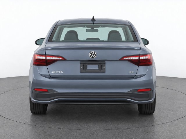 Used 2024 Volkswagen Jetta SE FWD image 3