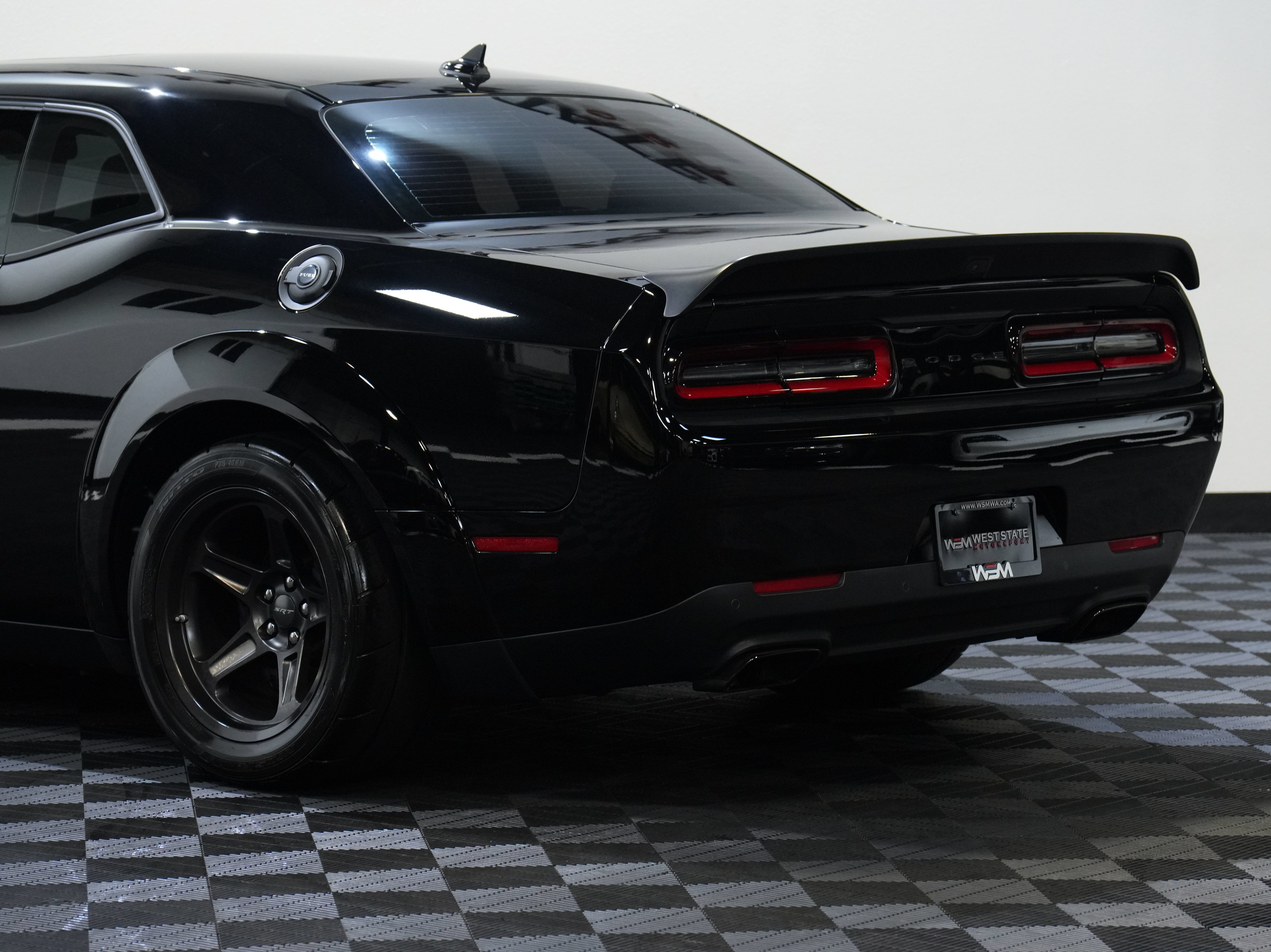 Used 2022 Dodge Challenger SRT Super Stock RWD image 16
