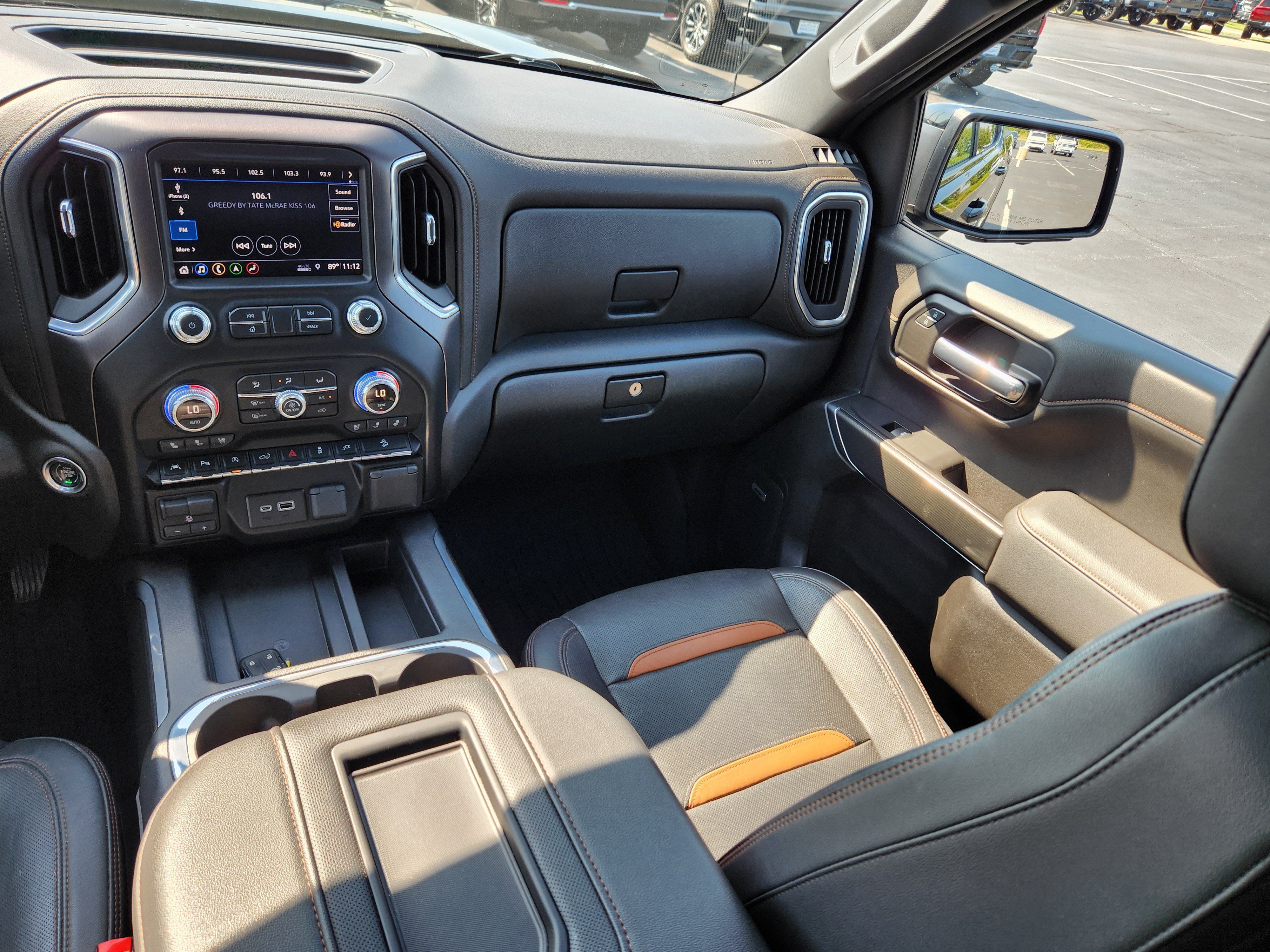 Used 2019 GMC Sierra 1500 AT4 w/ AT4 Premium Package AWD/4WD image 17