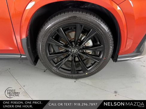 Used 2024 Lexus NX 350 F Sport AWD/4WD image 14