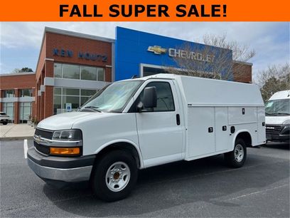 New 2024 Chevrolet Express 3500 w/ Power Convenience Package