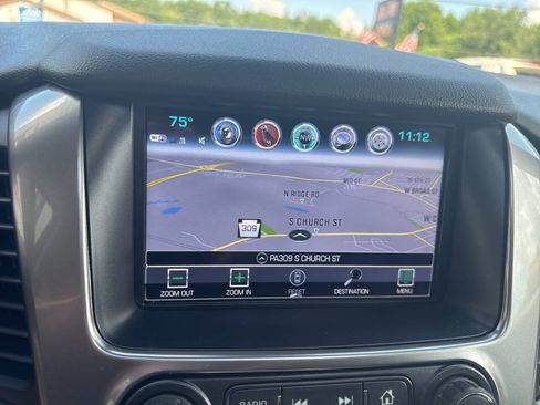 Used 2019 Chevrolet Tahoe Premier AWD/4WD image 36