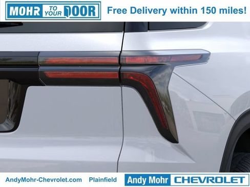 New 2026 Chevrolet Traverse LT FWD image 14
