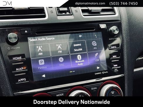Used 2016 Subaru WRX STI Limited AWD/4WD image 38