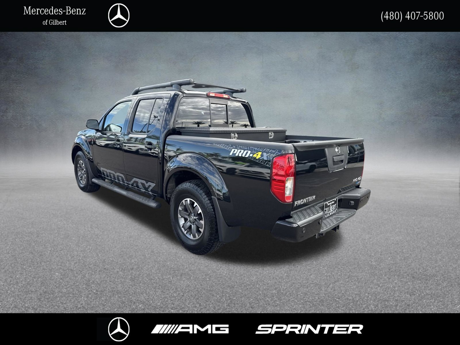 Used 2017 Nissan Frontier PRO-4X w/ Pro-4x Luxury Package AWD/4WD image 3