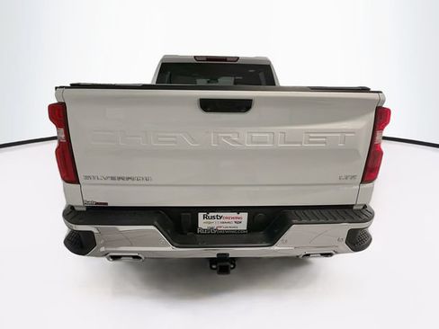 Used 2024 Chevrolet Silverado 1500 LTZ AWD/4WD image 6