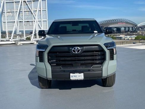 New 2026 Toyota Tundra SR5 AWD/4WD image 4