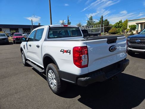 New 2025 Ford Ranger XL w/ Trailer Tow Package image 7