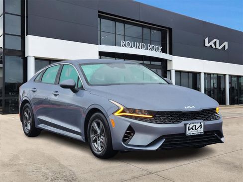 Used 2022 Kia K5 LXS image 3