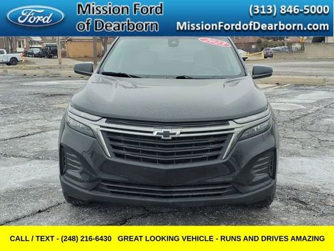 Used 2023 Chevrolet Equinox LS w/ LS Convenience Package image 3