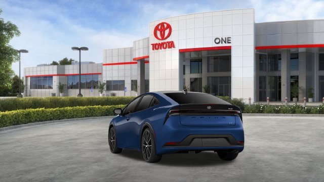 New 2027 Toyota Prius XLE FWD image 10