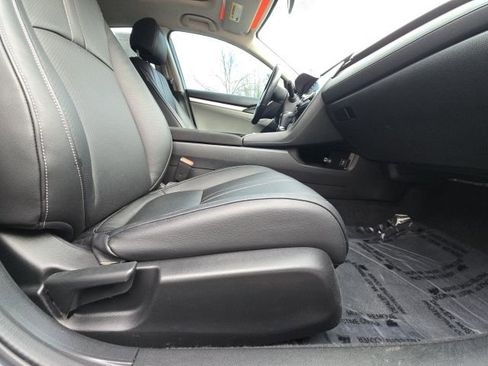 Used 2021 Honda Civic EX image 14