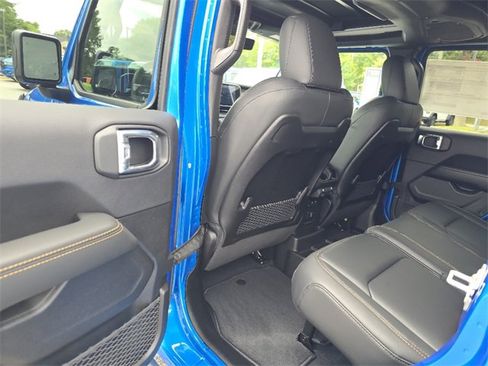 New 2025 Jeep Wrangler Sahara w/ Safety Group image 5