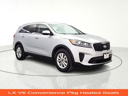 Used 2019 Kia Sorento LX w/ Option Group 020