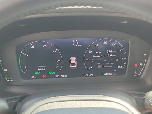 Used 2024 Honda Accord EX-L image 26