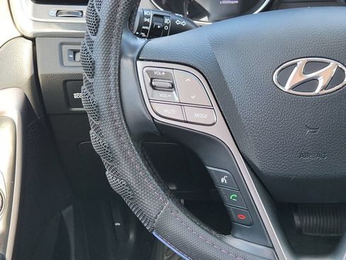 Used 2016 Hyundai Santa Fe Sport 2.0T w/ Option Group 05 AWD/4WD image 29