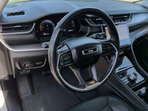 Used 2021 Jeep Grand Cherokee L Limited image 15