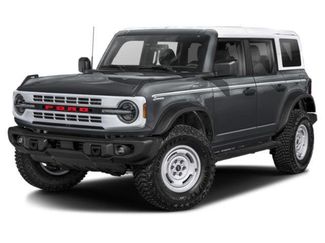New 2025 Ford Bronco Heritage Edition video 1
