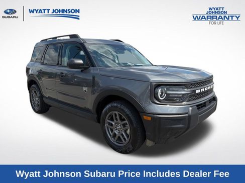 Used 2025 Ford Bronco Sport Big Bend AWD/4WD image 9