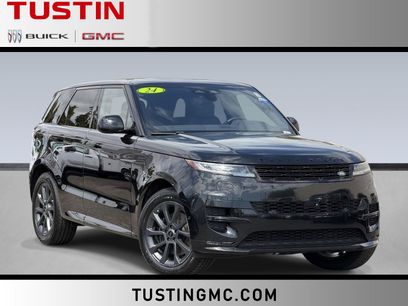 Used 2024 Land Rover Range Rover Sport Dynamic SE