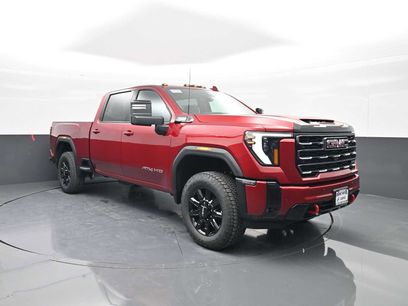 New 2025 GMC Sierra 2500 AT4 w/ AT4 Premium Plus Package
