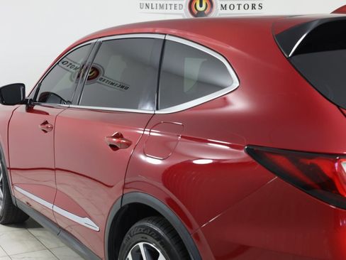 Used 2022 Acura MDX SH-AWD w/ Technology Package image 44