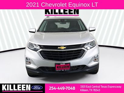 Used 2021 Chevrolet Equinox LT