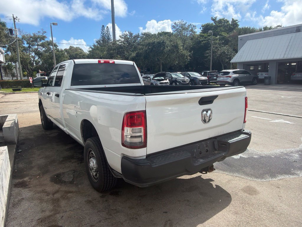 Used 2020 RAM 2500 Tradesman RWD image 2