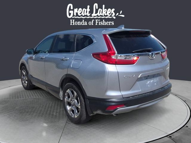 Used 2018 Honda CR-V EX-L image 3