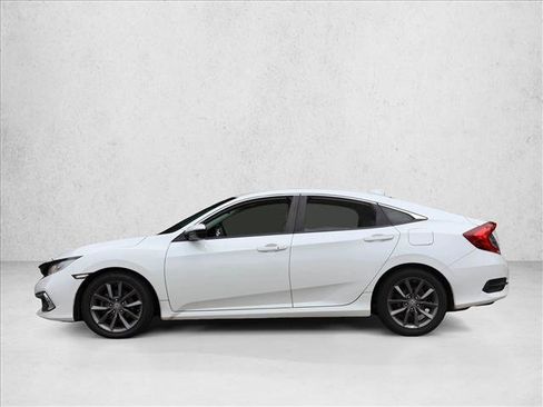 Used 2019 Honda Civic EX image 8