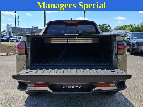 Used 2024 Hyundai Santa Cruz Limited AWD/4WD image 27