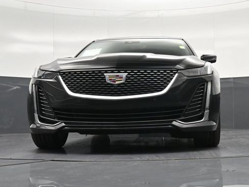 Used 2023 Cadillac CT5 Premium Luxury w/ Parking Package RWD image 25