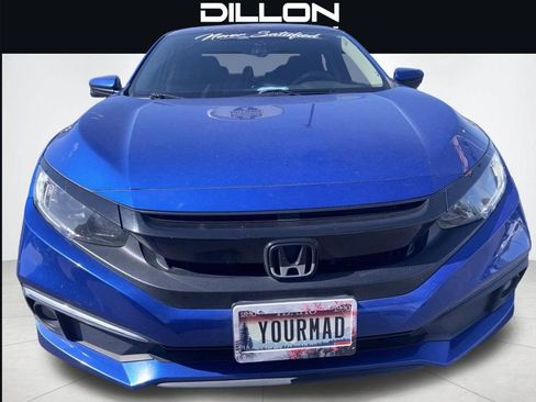 Used 2019 Honda Civic EX image 8