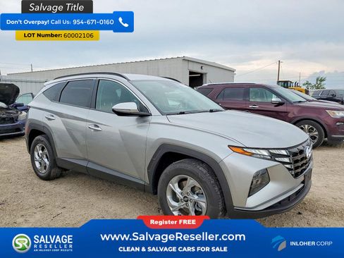 Used 2022 Hyundai Tucson SEL AWD/4WD image 5