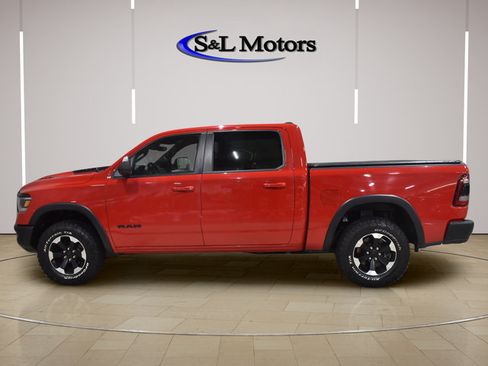 Used 2022 RAM 1500 Rebel w/ Rebel Level 2 Equipment Group AWD/4WD image 4