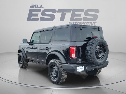 New 2026 Ford Bronco Big Bend AWD/4WD image 2
