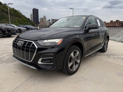 Certified 2022 Audi Q5 2.0T Premium Plus w/ Premium Plus Package
