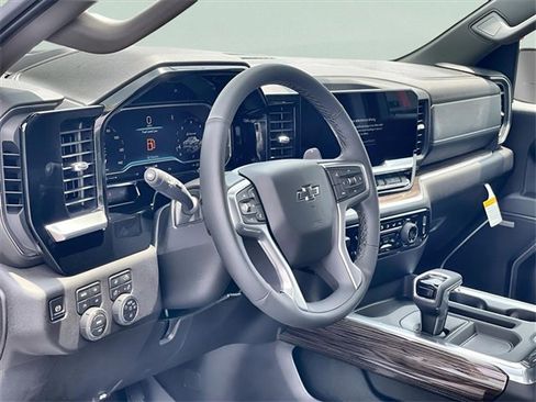 New 2025 Chevrolet Silverado 1500 RST w/ RST All Star Premium Package image 8