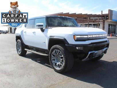 Used 2024 GMC Hummer EV 3X