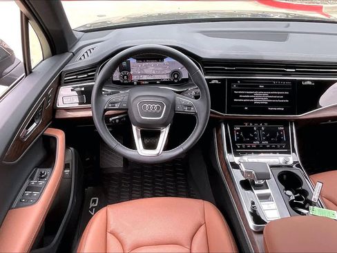 Used 2026 Audi Q7 3.0T Premium Plus w/ Premium Plus Package AWD/4WD image 6