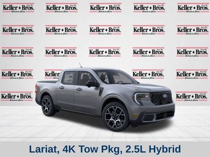 New 2026 Ford Maverick Lariat
