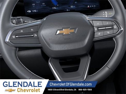 New 2026 Chevrolet Blazer EV LT image 19