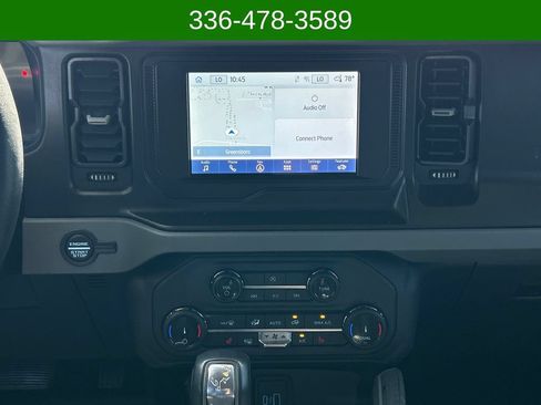 Used 2022 Ford Bronco Big Bend AWD/4WD image 23