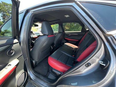 Used 2021 Lexus NX 300 F Sport w/ F Sport Premium Package FWD image 18