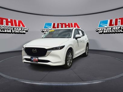 Used 2024 MAZDA CX-5 AWD 2.5 S w/ Premium Plus Pkg